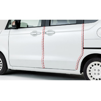 Door edge protection